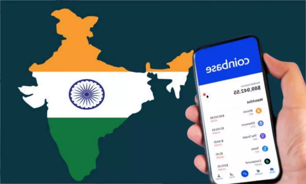 Coinbase Halts all Operations in india