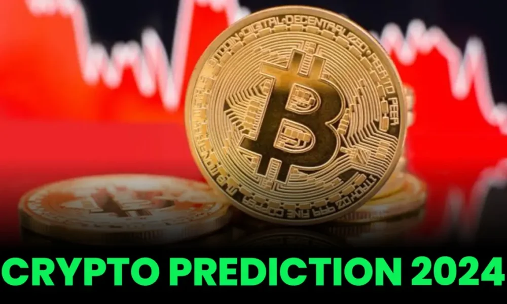 crypto prediction for 2024