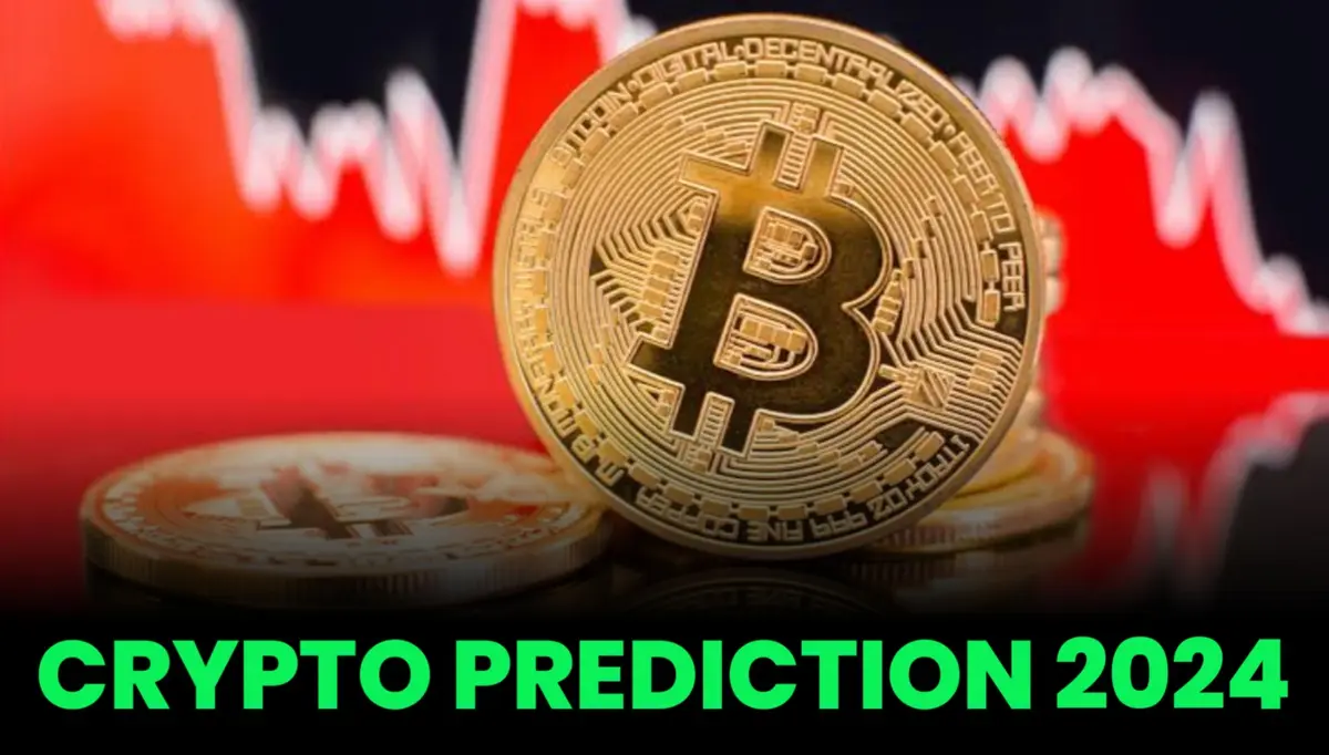 crypto prediction for 2024